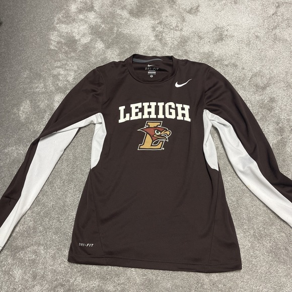 Nike Other - Lehigh Nike Small Dri Fit